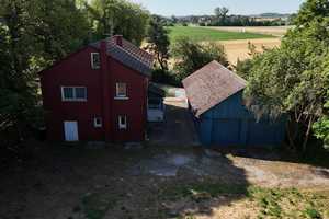 Schmuckstück mit großem Grundstück in Alleinlage - ehemaliges Bahnwärterhaus – Schwäbisch Hall (Kreis) – Vorschaubild 3