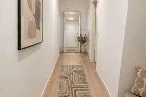 3,5 Zimmer-Neubauwohnung I 92m² I 2 Bäder I Balkon I TG I Bunter Garten – Die vollständige Adresse der Immobilie erhältst du vom Anbieter., 41061 Eicken, Mönchengladbach – Vorschaubild 3