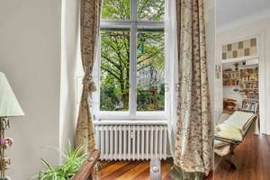 Eleganter Altbauklassiker in zentraler Wilmersdorfer Lage! – Die vollständige Adresse der Immobilie erhältst du vom Anbieter., 10707 Wilmersdorf, Berlin – Vorschaubild 17
