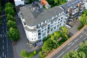 Helle 3-Zimmer-Wohnung mit Loggia, Aufzug & Tiefgaragenstellplatz in Top-Lage – 28205 Hulsberg, Bremen – Vorschaubild 2