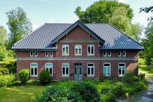 Landhaus mit Einliegerwohnung auf großem Grundstück – Stilvoll saniert – Nordfriesland (Kreis) – Vorschaubild 4