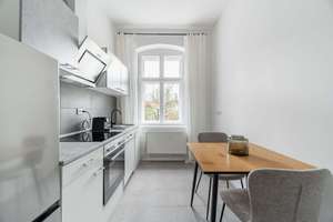 Gemütliche 1-Zimmer Wohnung in Friedrichshain - voll möbliert – Türrschmidtstraße 33, 10317 Rummelsburg, Berlin – Vorschaubild 16