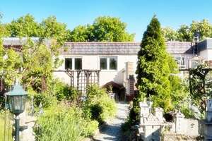 Bungalow mit ausgebautem Untergeschoss, Garage, Carport und zwei Terrassen in Kötzschen – Die vollständige Adresse der Immobilie erhältst du vom Anbieter., 6217 Merseburg – Vorschaubild 27