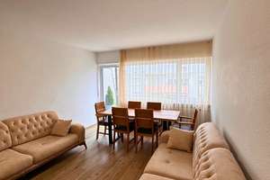 Sanierte 3-Zimmer-Wohnung mit 2 Balkonen, Garage und Stellplatz in gepflegter Wohnanlage – Marburger Straße 6, 68305 Waldhof, Mannheim – Vorschaubild 1