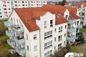 Vermietete 2-Zimmer-Dachgeschosswohnung im „Thäterhof“ in Dresden-Übigau zu verkaufen – Die vollständige Adresse der Immobilie erhältst du vom Anbieter., 1139 Mickten, Dresden – Vorschaubild 8