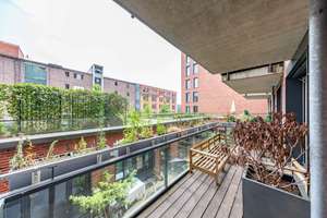 Exklusive Maisonette–Wohnung mit Blick auf die Elbe – Die vollständige Adresse der Immobilie erhältst du vom Anbieter., 20457 HafenCity, Hamburg – Vorschaubild 18