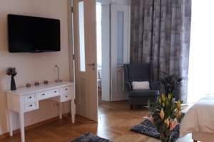  Studio Apartment in Musikviertel – Floßplatz 34, 4107 Zentrum-Süd, Leipzig – Vorschaubild 4