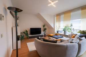 Über den Dächern des Bunten Gartens: Wunderschöne Etagenwohnung in Bestlage – Die vollständige Adresse der Immobilie erhältst du vom Anbieter., 41063 Windberg, Mönchengladbach – Vorschaubild 2