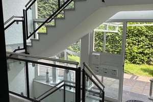 zauberhafte, helle 3 Zimmerwohnung im Erdgeschoss mit großem Balkon! – Linde 86, 42287 Ronsdorf, Wuppertal – Vorschaubild 7