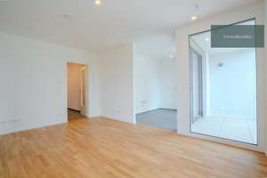 Neubau Erstbezug. Luxuriöse Drei-Zimmer-Wohnung im Hochparterre – Die vollständige Adresse der Immobilie erhältst du vom Anbieter., 81673 Josephsburg, München – Vorschaubild 1