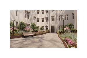 3,5m Deckenhöhe! 4-Zimmer Parkside Penthouse  am Lietzensee – Kaiserdamm 102, 14057 Charlottenburg, Berlin – Vorschaubild 12