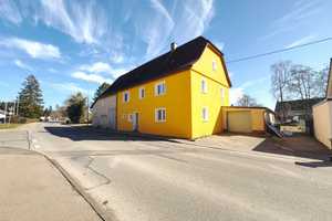 Provisionsfrei! Großzügiges Renoviertes Historisches Bauernhaus in Neuweiler-Zwerenberg + 3 Garagen – Schwarzwaldstraße 11, 75389 Calw (Kreis) – Vorschaubild 2