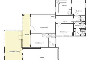 Großzügiges Wohnhaus mit bezugsfreiem Erdgeschoss und Bauplatzpotenzial – Die vollständige Adresse der Immobilie erhältst du vom Anbieter., 32839 Steinheim – Vorschaubild 16