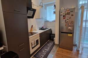 *OF-City - Nähe Bahnhof*ETW(2 Zimmer) mit Balkon u.kl.Gartenanteil in saniertem MFH – 63067 Wilhelmschule, Offenbach am Main – Vorschaubild 8