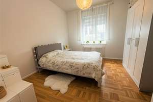 Bonn-Heiderhof - Gemütliche 3-Zi. WHG mit ca. 80 m², 2 Balkonen, TG-Stellplatz und Einbauküche !