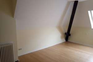 Helle, freundliche Dachgeschoß- Wohnung 2 ZKB – Göggingerstr 31, 86159 Antonsviertel, Augsburg – Vorschaubild 6