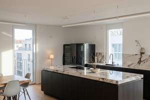 Penthouse Wohnung mit 250m² Dachgarten im Stadtwesten – Die vollständige Adresse der Immobilie erhältst du vom Anbieter., 93049 Westenviertel, Regensburg – Vorschaubild 9