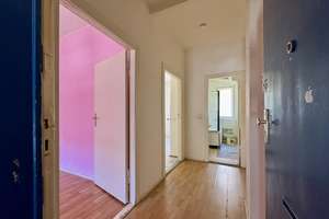 bezugsfreie Erdgeschosswohnung im schönen Berlin-Tegel