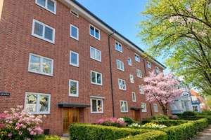 [Provisionsfrei] Traumwohnung in Alsternähe