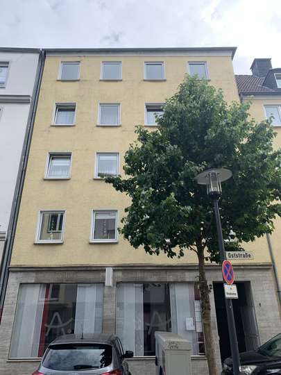hwg - Große 3-Zimmer-Wohnung mitten in der Hattinger Innenstadt!