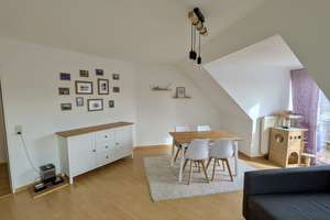 Hochwertige 2 ZKB (DG) Univiertel Augsburg – Ernst-Heinkel-Straße 10a, 86159 Universitätsviertel, Augsburg – Vorschaubild 2