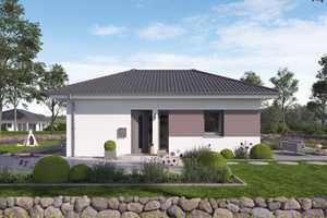 Kleines Bungalow, optimal genutzt.  – Ortenaukreis – Vorschaubild 1