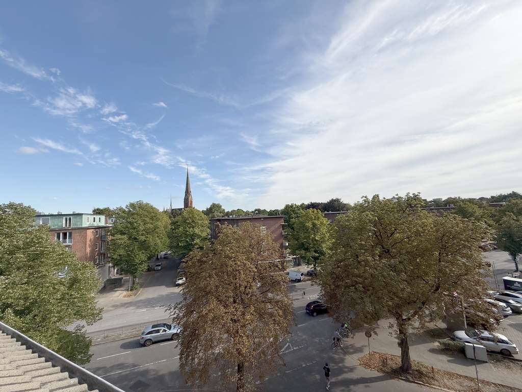 Renoviertes Single- oder WG-Nest in Uhlenhorst! - Uhlenhorster Weg 55