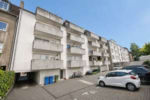 Renovierte 2-Zimmer-Dachgeschosswohnung mit Balkon und Stellplatz – Die vollständige Adresse der Immobilie erhältst du vom Anbieter., 46045 Altstadt-Süd, Oberhausen – Vorschaubild 7