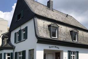 Kernsanierter Altbaucharme in der historischen Villa Haus Wolle