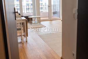 Erstbezug - vollmöbliertes 2-Zimmer-Apartment mit EBK und Balkon in Friedrichshain - Berlin – Pufendorfstraße 3c, 10249 Friedrichshain, Berlin – Vorschaubild 9