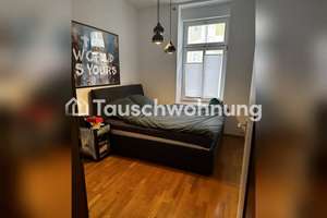 Tauschwohnung: 2 Zimmer Altbauwohnung im Glockenbachviertel – Die vollständige Adresse der Immobilie erhältst du vom Anbieter., 80469 Glockenbach, München – Vorschaubild 2