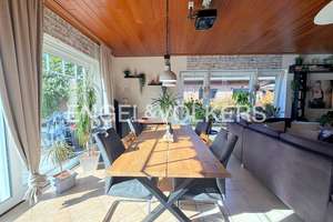 Ruhiges Wohnen in zweiter Reihe: Gepflegter Bungalow mit Garage – Die vollständige Adresse der Immobilie erhältst du vom Anbieter., 26419 Schortens – Vorschaubild 5