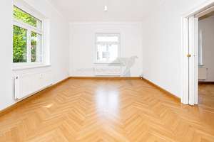 Wunderschöne, sanierte 3 Raum Altbau-Wohnung mit Balkon, Echtholzparket und großem Hausgarten – Richard- Wagner- Straße 37, 9119 Kappel, Chemnitz – Vorschaubild 3