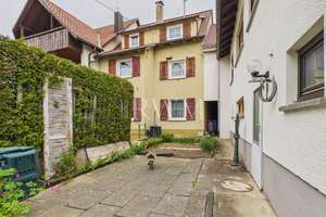 Charmantes Einfamilienhaus mit Innenhof-Terrasse in Hemmendorf – Die vollständige Adresse der Immobilie erhältst du vom Anbieter., 72108 Rottenburg am Neckar – Vorschaubild 8
