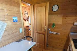 Blockhaus trifft modernen Wohnkomfort – Die vollständige Adresse der Immobilie erhältst du vom Anbieter., 21781 Cadenberge – Vorschaubild 18