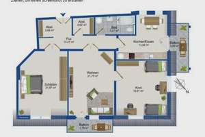 3-Zimmer-Wohnung mit gehobener Ausstattung in Dresden Blasewitz – wägerstrasse 16, 1309 Blasewitz (Stadtteil), Dresden – Vorschaubild 10
