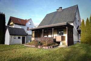 Einfamilienhaus in guter Lage von Bünde-Ennigloh – Die vollständige Adresse der Immobilie erhältst du vom Anbieter., 32257 Bünde – Vorschaubild 3