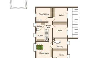 Viele Gestaltungsmöglichkeiten: 242 m² Wohnfläche & 834 m² Grundstück in Feldrandlage – Die vollständige Adresse der Immobilie erhältst du vom Anbieter., 53859 Niederkassel – Vorschaubild 18