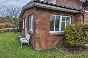 Amrumer Liebhaberstück in Bestlage Norddorf: Freistehendes Friesenhaus mit Charme, Kamin, Meerblick – Ual Saarepswai 26, 25946 Norddorf auf Amrum – Vorschaubild 6