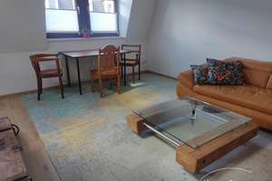26187 HomeCompany Dresden Möbliert/Furnished 2-Zimmer Maisonette Apartment in Dresden-Neustadt ma... – Die vollständige Adresse der Immobilie erhältst du vom Anbieter., 1097 Leipziger Vorstadt, Dresden – Vorschaubild 3