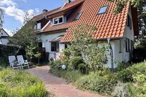 Doppelhaushälfte saniert in Lüchow (Wendland) – Ackerweg 6, 29439 Lüchow-Dannenberg (Kreis) – Vorschaubild 1