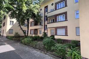 Vermietetes Altbaujuwel im Denkmalensemble – 2-Raum-Wohnung mit Westbalkon – Schwendyweg 34, 13587 Hakenfelde, Berlin – Vorschaubild 6
