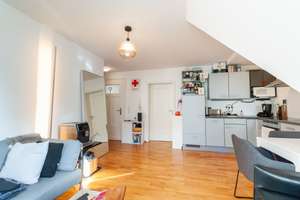 AIGNER - Zentral wohnen am Goetheplatz: 2-Zimmer-Wohnung im Hintergebäude eines sanierten Altbaus – Die vollständige Adresse der Immobilie erhältst du vom Anbieter., 80337 Am alten südlichen Friedhof, München – Vorschaubild 2