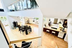 Exklusives Architektenhaus  mit Panoramablick über Mülheim – Die vollständige Adresse der Immobilie erhältst du vom Anbieter., 45478 Speldorf, Mülheim an der Ruhr – Vorschaubild 4