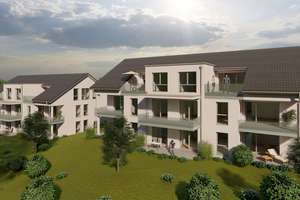 +++NEUBAU ERSTBEZUG+++ Exklusive DG-Wohnung am Pfuhler Kapellenberg (WHG-NR.15) – Die vollständige Adresse der Immobilie erhältst du vom Anbieter., 89233 Neu-Ulm – Vorschaubild 4