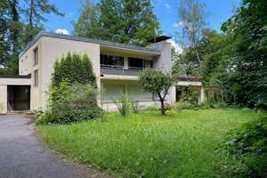 Villengrundstück mit freistehendem Einfamilienhaus (Altbestand) in Baldham/Vaterstetten – Die vollständige Adresse der Immobilie erhältst du vom Anbieter., 85598 Vaterstetten – Vorschaubild 2