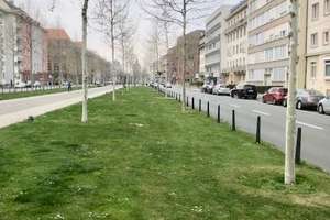 "Mannheim-Oststadt"      Großzügige 2-Zimmer-Wohnung mit Süd-Balkon – Leibnitzstr. 02, 68165 Schwetzingerstadt/Oststadt, Mannheim – Vorschaubild 9