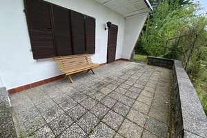 Idyllisches Waldgrundstück mit Bungalow und Finnhütte nahe Grimma – Die vollständige Adresse der Immobilie erhältst du vom Anbieter., 4680 Zschadraß – Vorschaubild 2