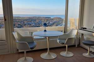 Residieren Sie in der höchst gelegenen Wohnung an der Ostsee ! – Trelleborgallee 2, 23570 Travemünde, Lübeck – Vorschaubild 3