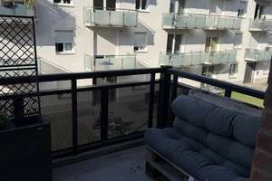 2- Zimmerwohnung in Bernau ( Nachmieter gesucht) 